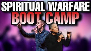 Spiritual Warfare Boot-Camp w/ John Ramirez