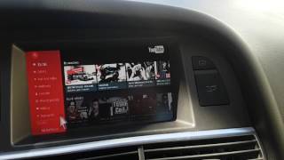 Jak dostat android do Audi A6 4F - part 3: je namontováno ! Jak dostat android do Audi A6 4F - part 3: je namontováno !
