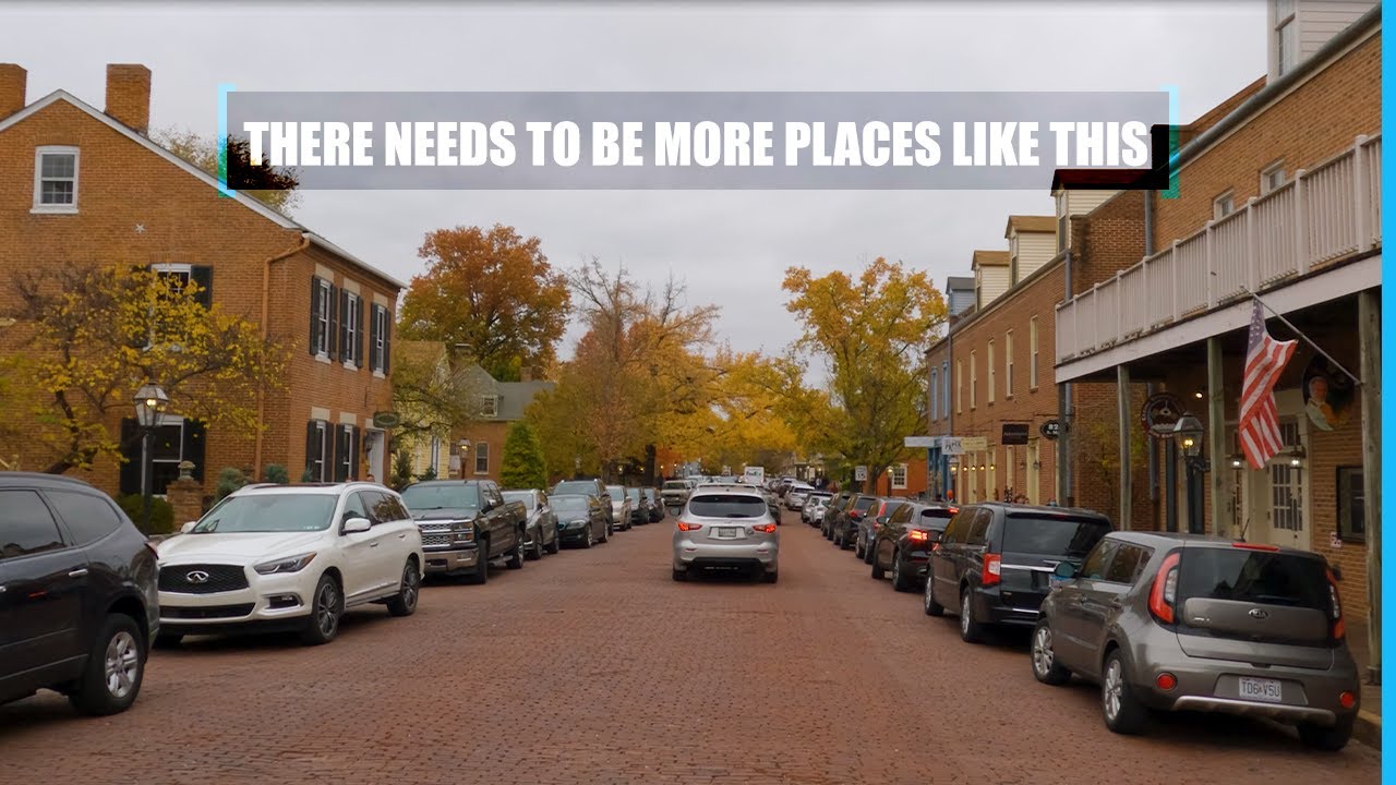 Сент-Чарльз, штат Миссури, — исторический город, который может многое предложить