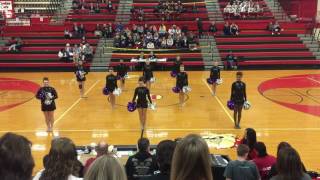 GCHSDT Pom Dance 2017