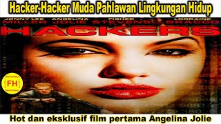 Hacker-Hacker Muda Pahlawan Lingkungan Hidup - Alur Cerita Film Hackers (1995)