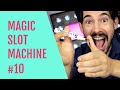 Magic Slot Machine #10 | Mit Henri Hainz