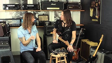 Søren Andersen - BonaFide Buffer Demo