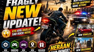 FRAGLY NEW UPDATE HhERAAN KAR DEYA !