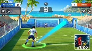 Soccer Clash: Football Game - Gameplay (Android) part 2 screenshot 2