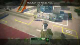 Provo Twist's | Killcam | Terminal mw2 |