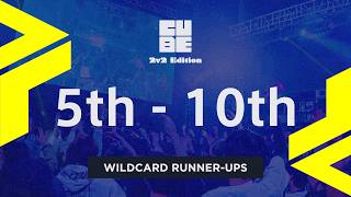 CUBE 2v2 Edition 2026 Wildcard Runner-Ups Announcement #CUBE2v2