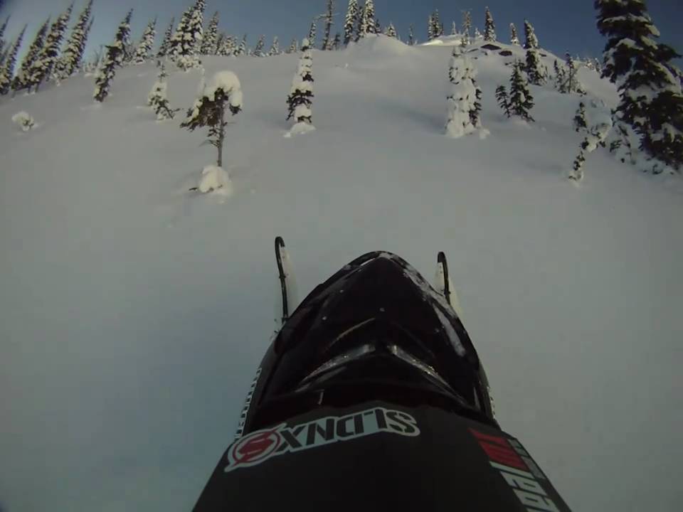 M8 turbo Arctic Cat Brent Pukas