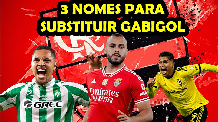 FLAMENGO TEM 3 NOMES PARA SUBSTITUIR GABIGOL? CANDIDATO A PRESIDENTE DESCARTA HOMENAGEM A ZICO!