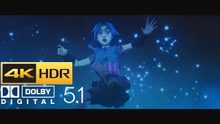 Powders Monkey Bomb Finally Works - Hdr - 4K - 5.1