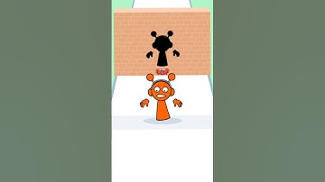 Sprunki very risky wall challenge #sprunki #incredibox #games #gaming #funny #gamer #2d #animation