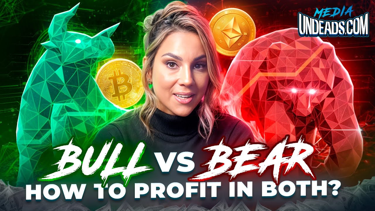 Bull vs Bear Markets: Navigating Crypto’s Wild Ride! - YouTube