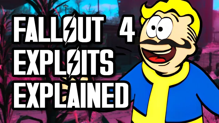 Fallout 4’s Wildest Exploits (That You Can Still Use)