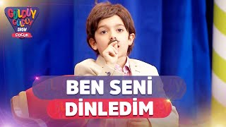 Ben Seni Dinledim Güldüy Güldüy Show Çocuk