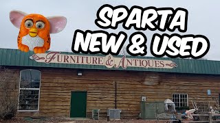 Antique Hunting Adventure at Sparta