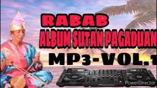 RABAB Sutan pagaduan vol.1