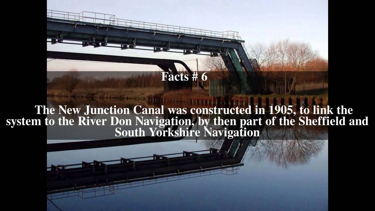 Aire and Calder Navigation Top # 9 Facts