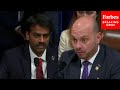 Garabino Asks CISA Director About Maintaining Operational Capacity After 'Major Shakeups' At Agency