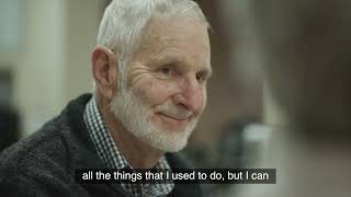The story of Tim - stroke survivor