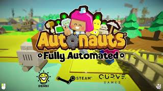 Autonauts: Fully Automated Autonauts Major Free Update Fully Automated Update Onelastmidnight
