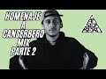 Capture de la vidéo Homenaje A Canserbero Día De Muertos Mixtape Parte 2 L Dj Elums