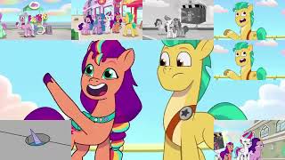 [MLP: TYT] Sunny Starscout: Think Outside The Box Sparta Antimatter Remix