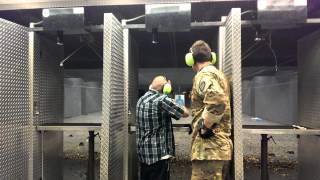 Steyr AUG @ Battlefield Vegas