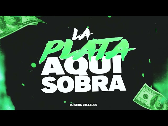 💸LA PLATA AQUI SOBRA💸 Seba Vallejos class=