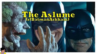 Celebrity The Aslume Made us Stupid ft. @LtheSpaceCreature  (r/BatmanArkham) | Gerald Cosby Net Worth