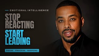 How to Stop Reacting and Start Responding 3 Step Method