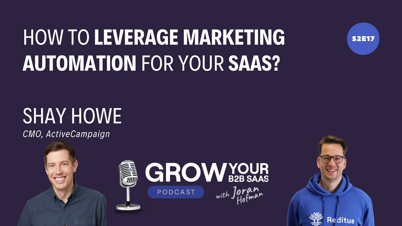 Growing to $10K MRR with Shay Howe