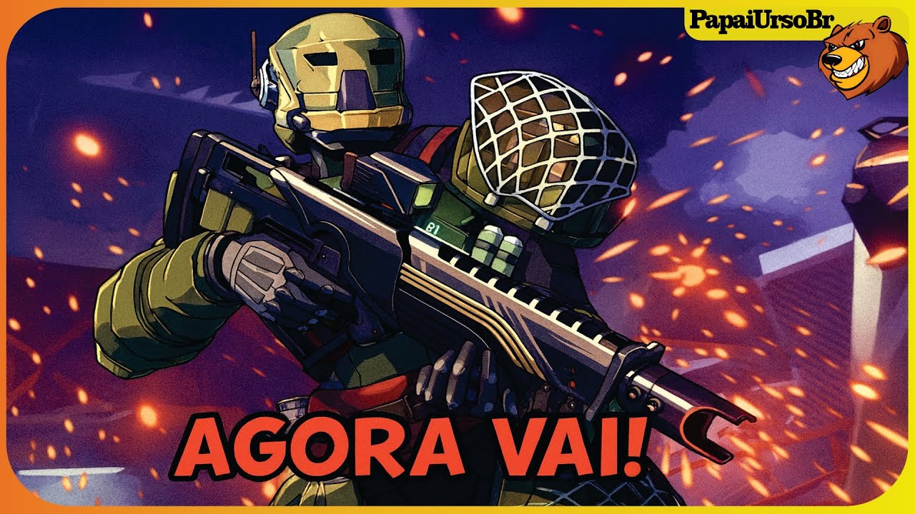 DESTINY 2 │ A BUNDIE MUDOU AGORA VOCE CONSEGUE 