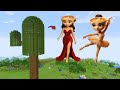 i Found Scariest TUNG TUNG 😱 in Minecraft | Minecraft Horror |