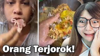 Tiktoker Ini Sangat Lah Jorok