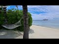 The Residence Maldives at Falhumaafushi - Beach Villa Room Tour