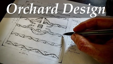 Integrative ORCHARD Design | FRUIT + BERRIES in the Same Space