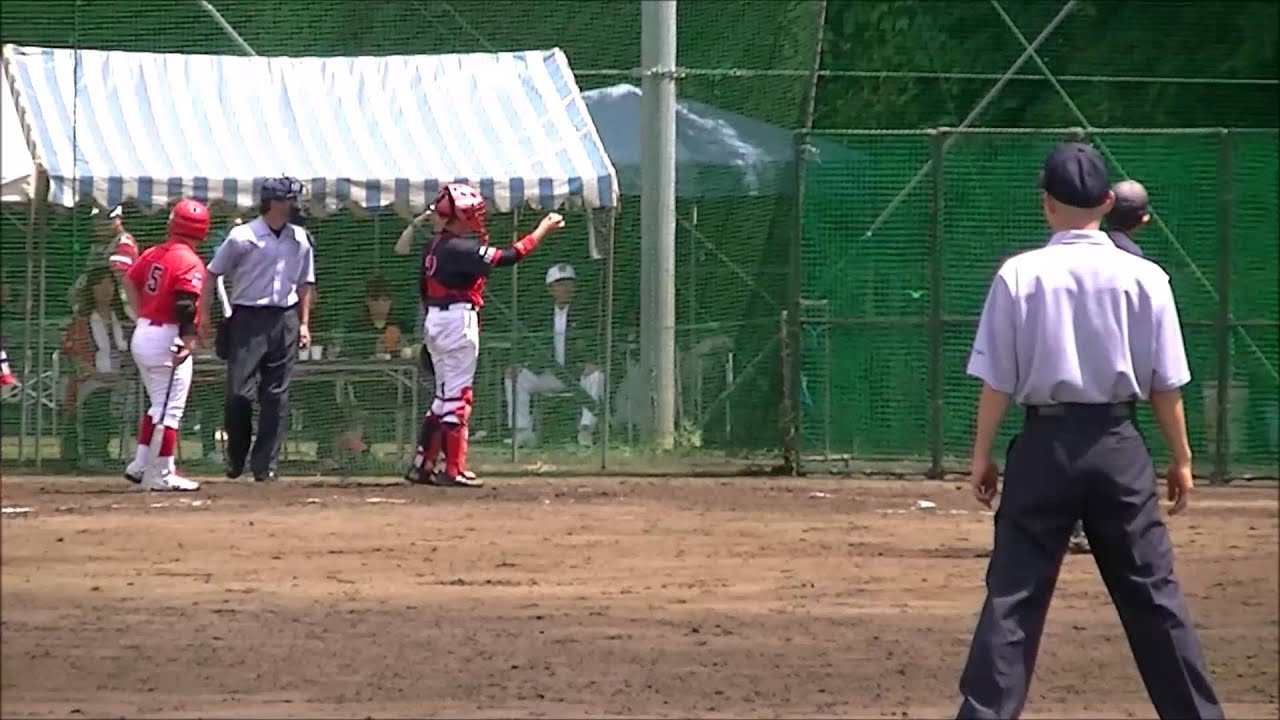2014 LITTLE LEAGUE BASEBALL® JAPAN REGIONAL TOURNAMENT Game12 YouTube