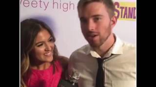 Chandler Massey at the "The Standoff Movie" Premiere (Sep 8, 2016)