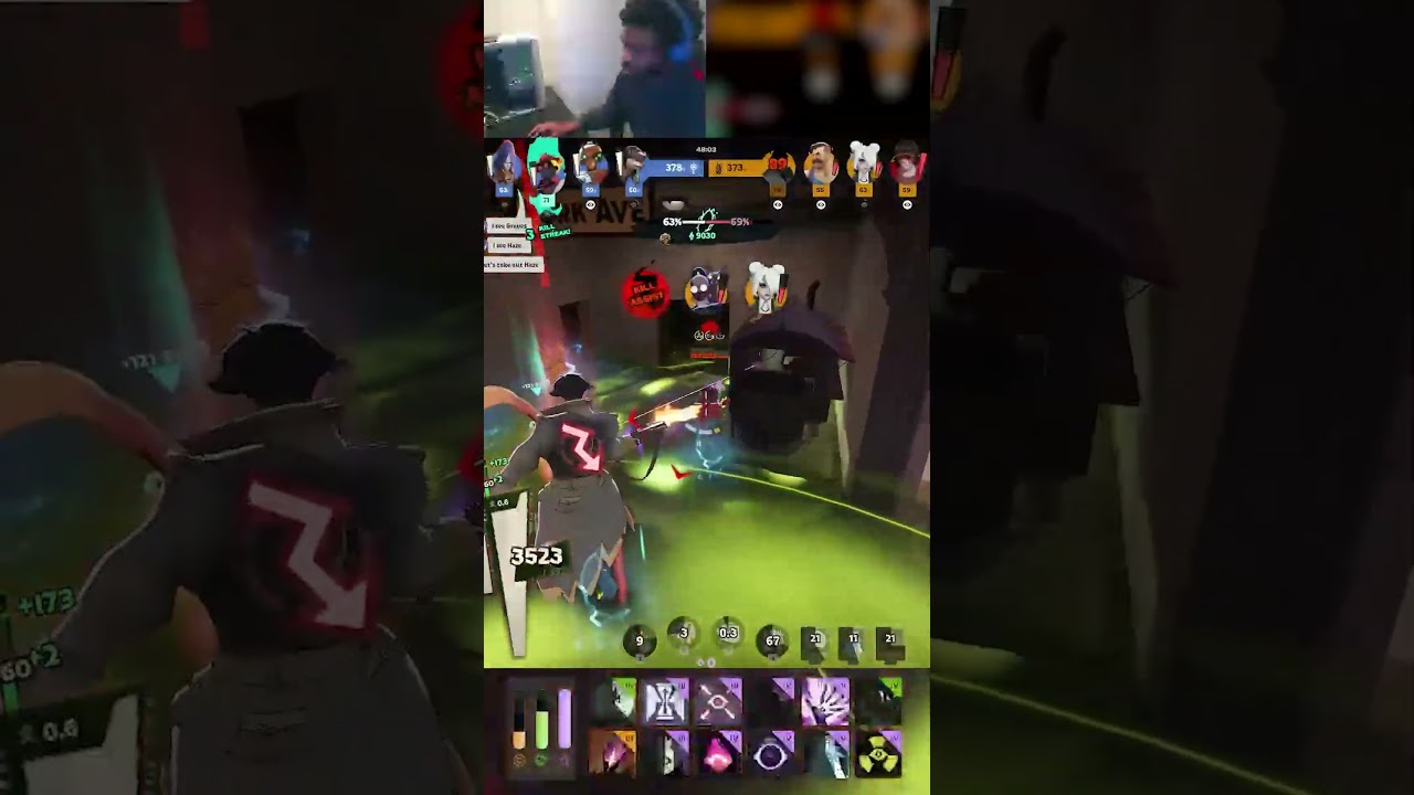 Pocket + Placement matches = WIN