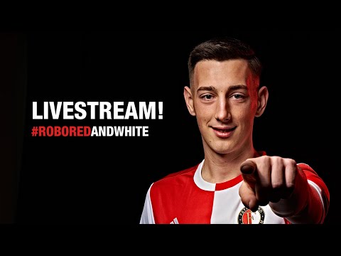 Maak kennis met Róbert Bozeník! | Persconferentie LIVE