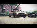 NISSAN SILVIA S13 Flayday Chinatown BeamNGDrive Cinematic