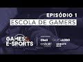 Srie jornada gamer  ep 1 escola de gamers  meiomensagem