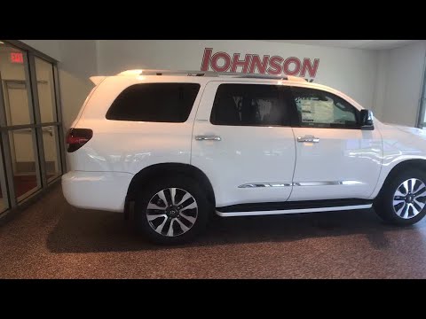 2018 Toyota Sequoia Johnson City TN, Kingsport TN, Bristol TN ...