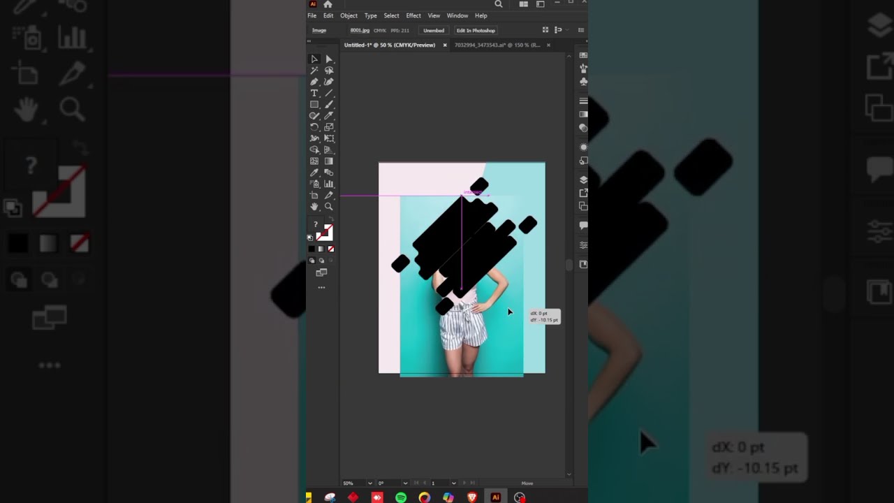 Adobe Illustrator - pathfinder 