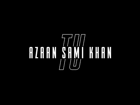 Azaan Sami Khan - TU (Official Teaser) ft. Mahira Khan I Hassan Dawar I Meghdeep Bose