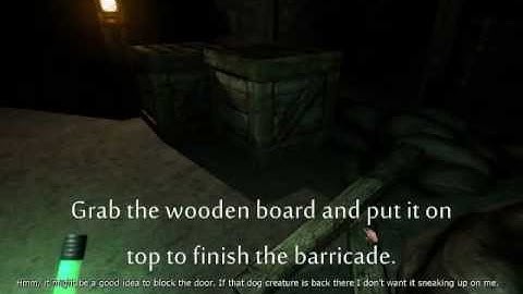 Penumbra Overture - How to Evade the First Dog