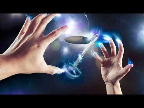 Telekinesis Levitation Subliminal Morphic Brainwaves Voilet Flame Placebo Effect Chi Energy 