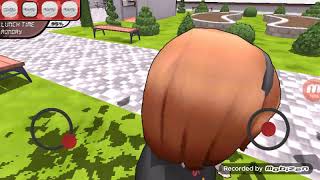 Sarah's School Life Beta Test [act 1:eliminating Akira using Matchmurder method]+DL screenshot 4