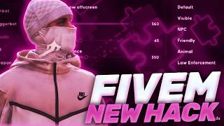 [AWESOME] FiveM Hack | AIM + WH  | FiveM Aimbot &amp; FiveM Cheat 2026