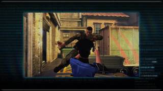 Alpha Protocol - Character Vignette - Hen Leland